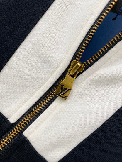 260826 New high-quality custom fabric woven strap with letter embroidery patchwork set