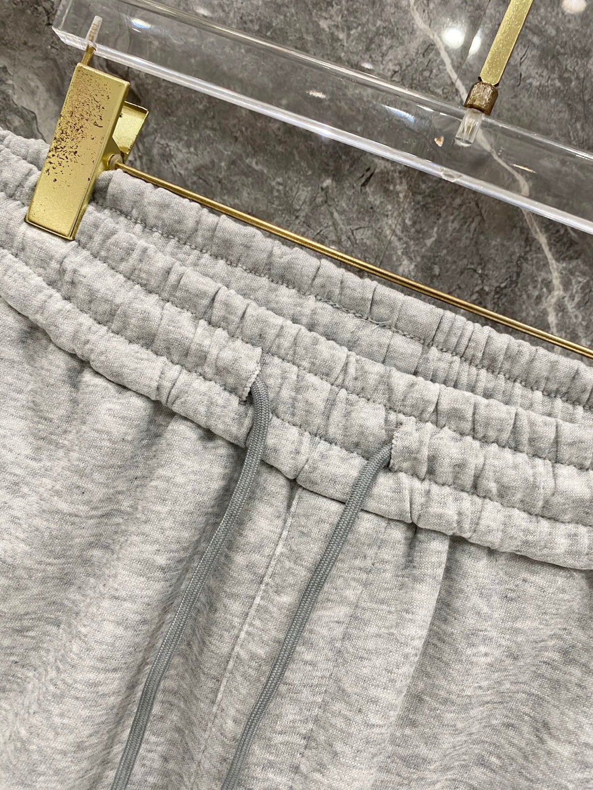 260826 New high-quality custom fabric woven strap with letter embroidery patchwork set