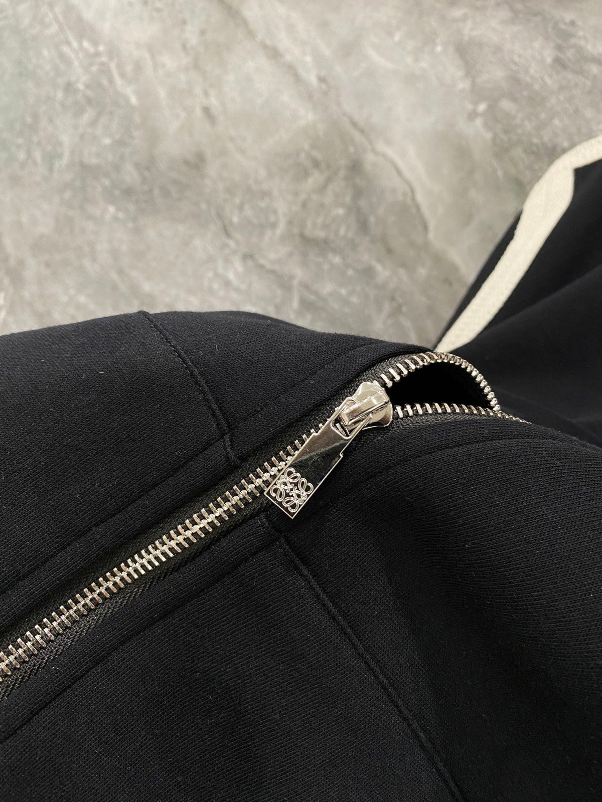 260826 New high-quality custom fabric woven strap with letter embroidery patchwork set