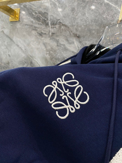 260826 New high-quality custom fabric woven strap with letter embroidery patchwork set