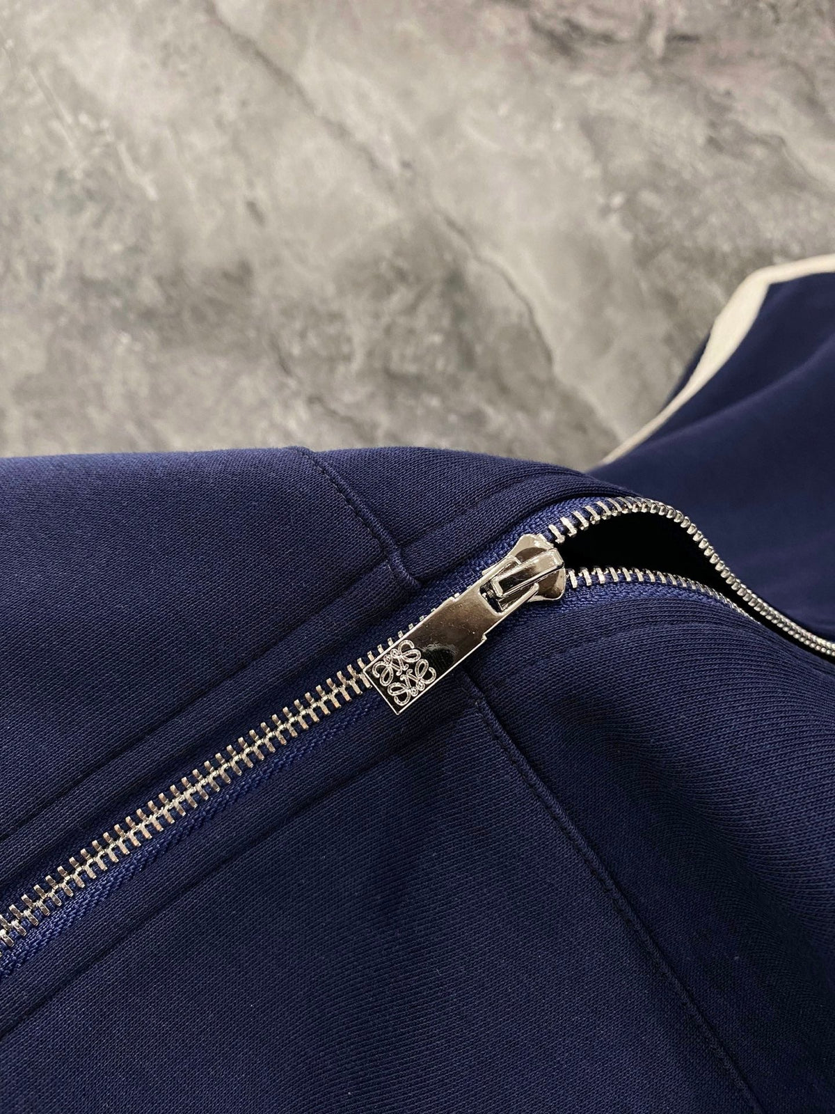 260826 New high-quality custom fabric woven strap with letter embroidery patchwork set