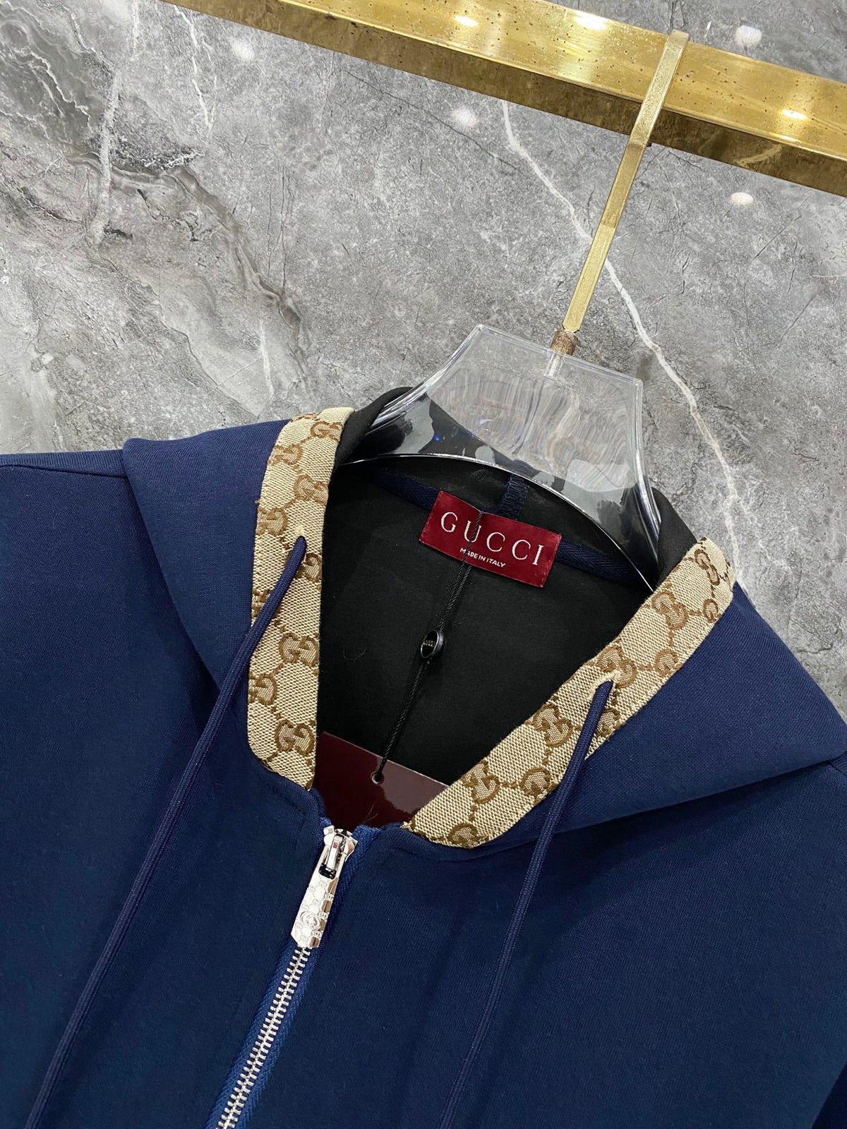 260826 New high-quality custom fabric woven strap with letter embroidery patchwork set
