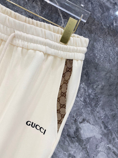 260826 New high-quality custom fabric woven strap with letter embroidery patchwork set