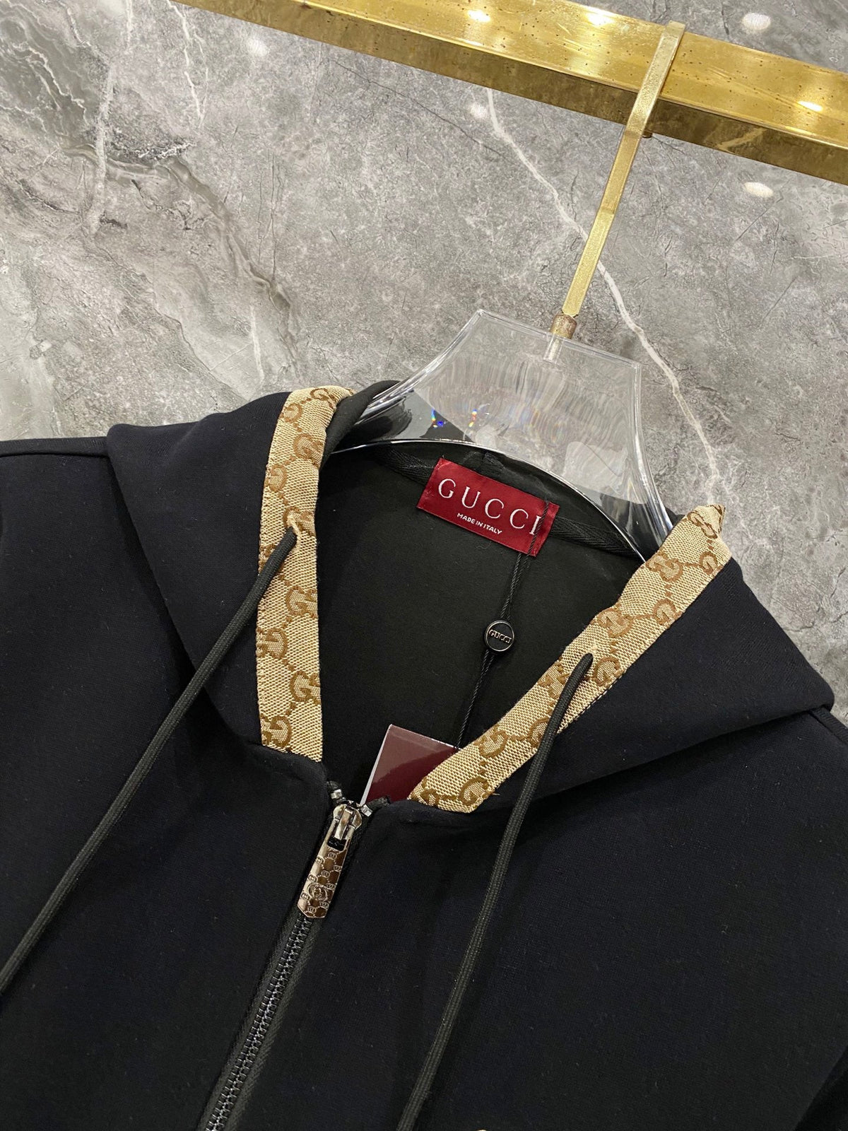 260826 New high-quality custom fabric woven strap with letter embroidery patchwork set