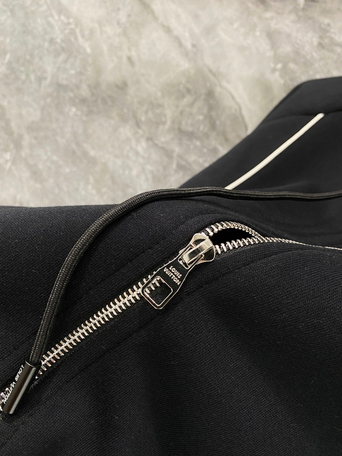 260826 New high-quality custom fabric woven strap with letter embroidery patchwork set
