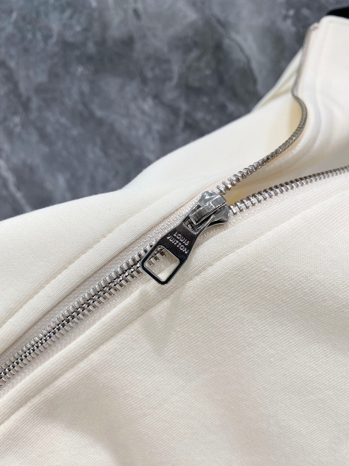 260826 New high-quality custom fabric woven strap with letter embroidery patchwork set