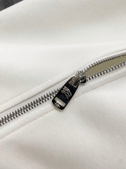 260826 New high-quality custom fabric woven strap with letter embroidery patchwork set