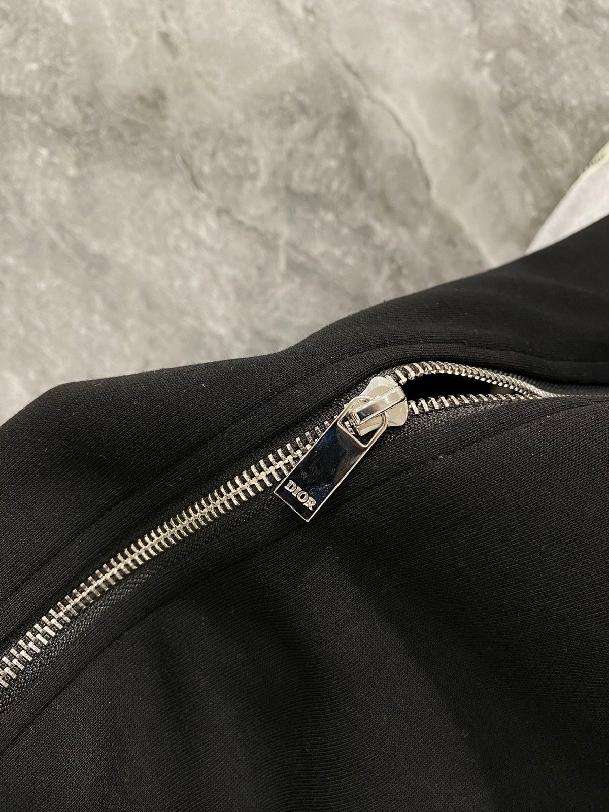 260826 New high-quality custom fabric woven strap with letter embroidery patchwork set