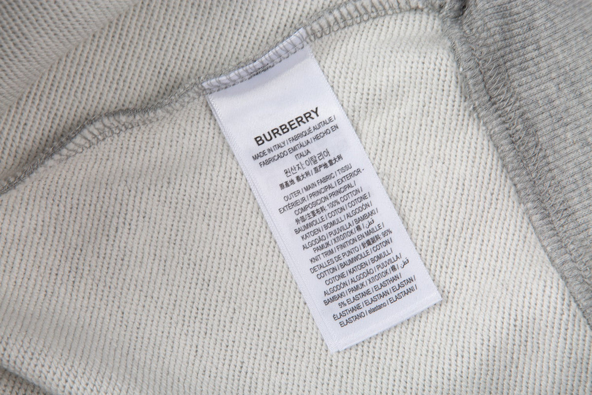 260826 New high-quality embroidered hooded pullover sweater