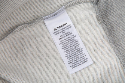 260826 New high-quality embroidered hooded pullover sweater