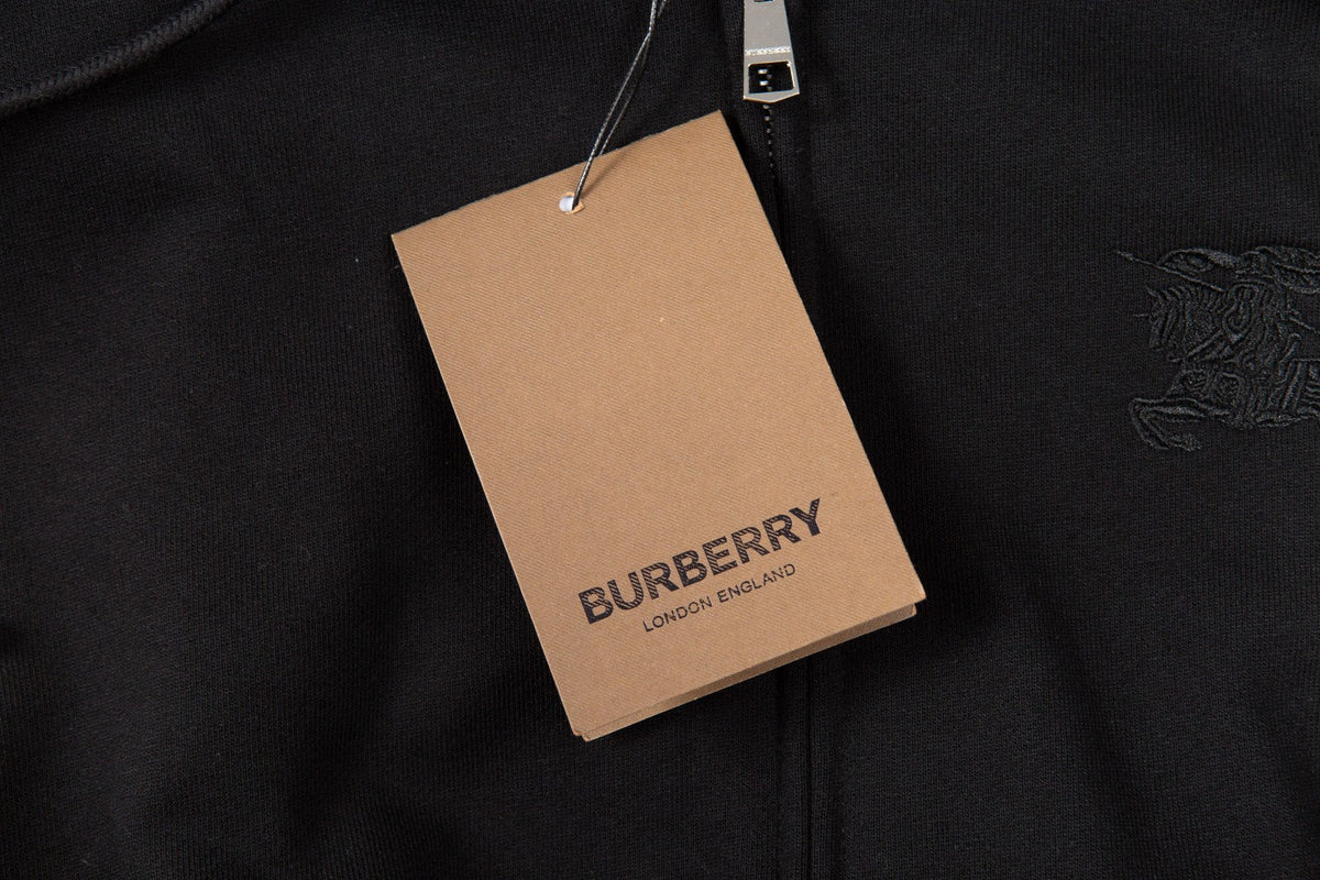 260826 New high-quality embroidered hooded pullover sweater