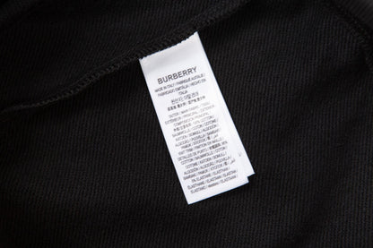 260826 New high-quality embroidered hooded pullover sweater
