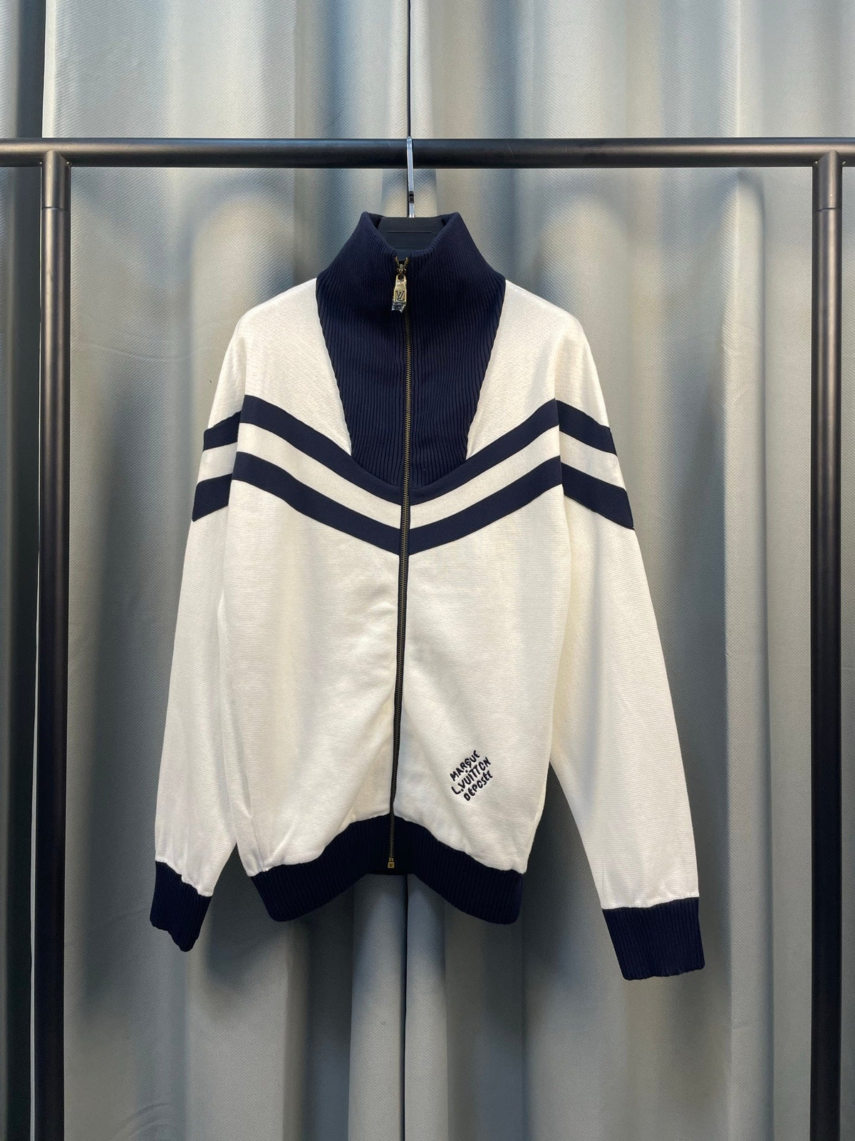 260826 New high-quality classic versatile high-neck sweater