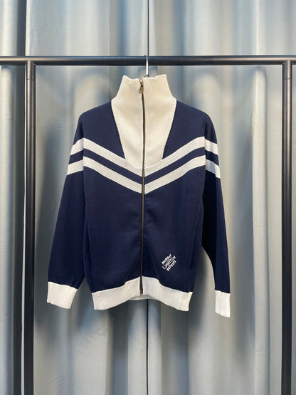 260826 New high-quality classic versatile high-neck sweater