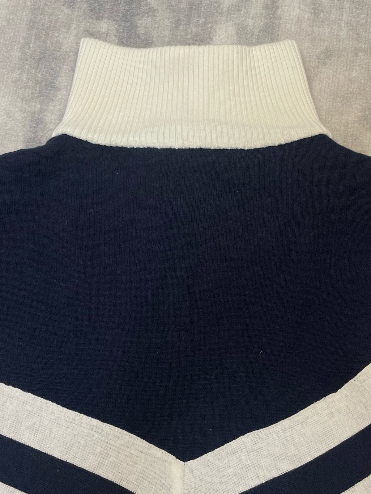 260826 New high-quality classic versatile high-neck sweater