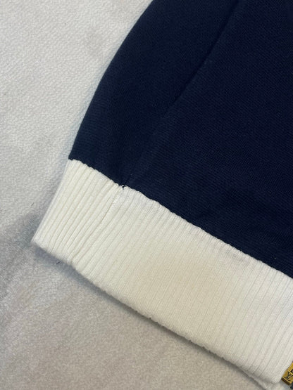 260826 New high-quality classic versatile high-neck sweater