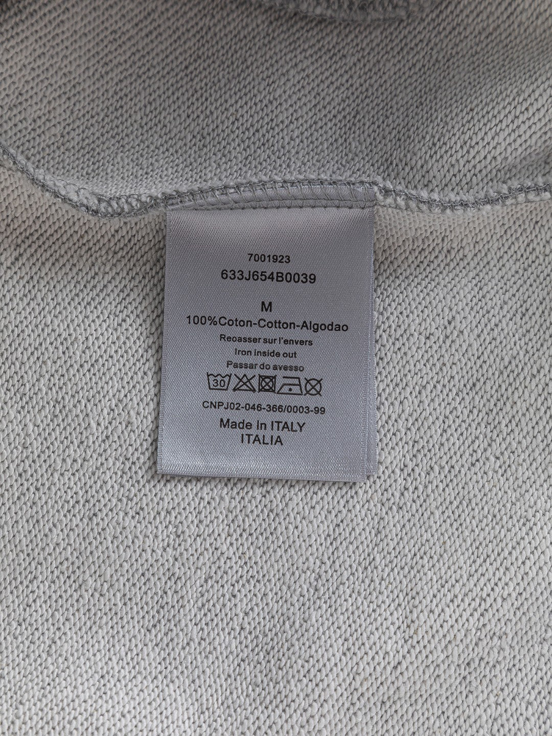 260826 New high-quality embroidered V-neck zipper hoodie