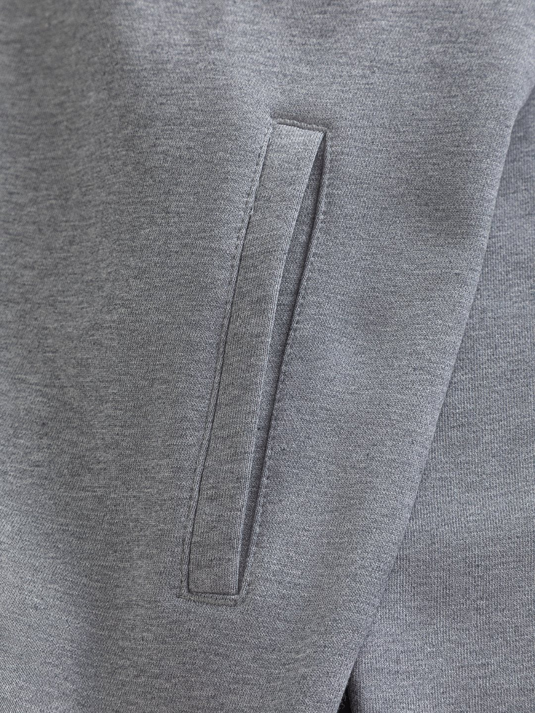 260826 New high-quality embroidered V-neck zipper hoodie