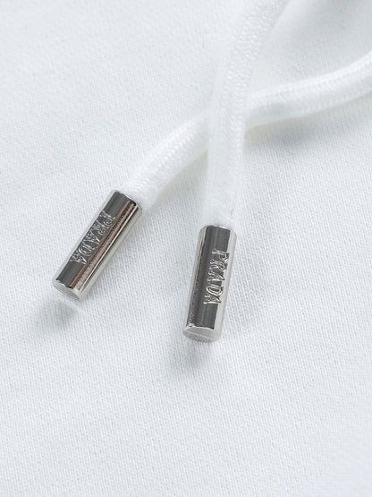 260826 New high-quality zipper hooded pullover hoodie