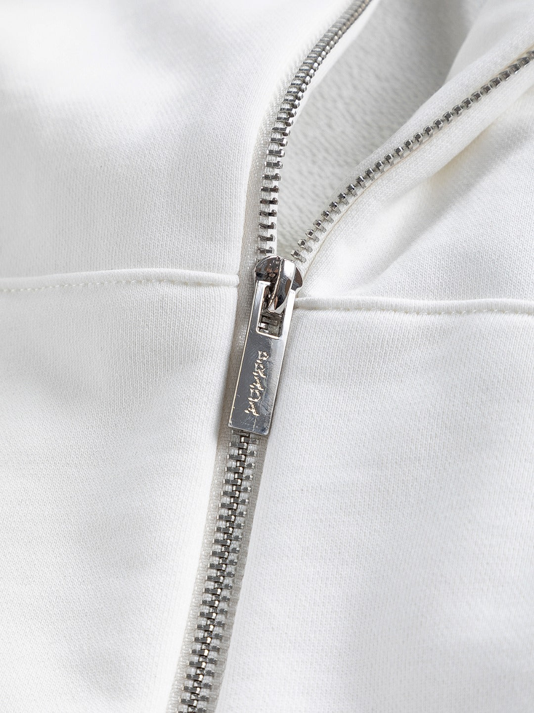 260826 New high-quality zipper hooded pullover hoodie