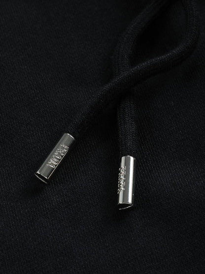 260826 New high-quality zipper hooded pullover hoodie