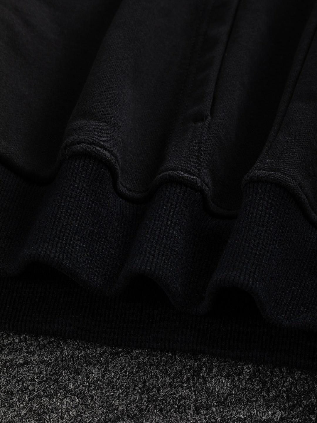 260826 New high-quality zipper hooded pullover hoodie