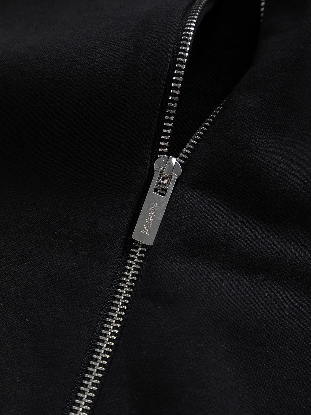 260826 New high-quality zipper hooded pullover hoodie