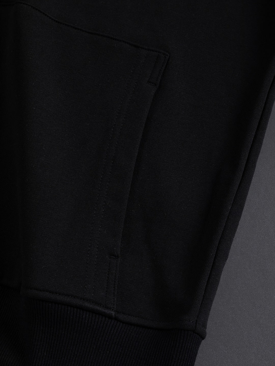 260826 New high-quality zipper hooded pullover hoodie