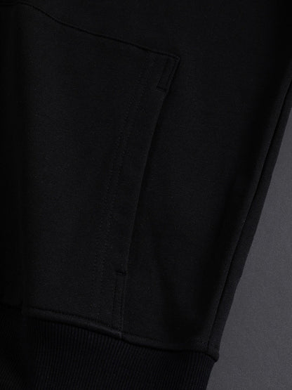 260826 New high-quality zipper hooded pullover hoodie