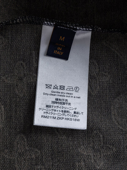 260826 New high-quality fade-resistant printed lettered t-shirt with towel cap