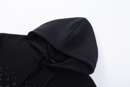 260826 New high-quality gradient-print pullover shirt
