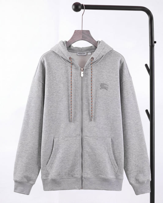 260826 New high-quality checked plaid hooded