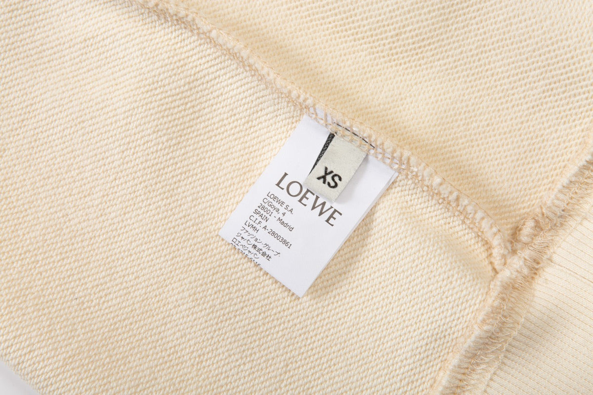 260826 New high-quality flame embroidery logo leather pouch hooded hoodie