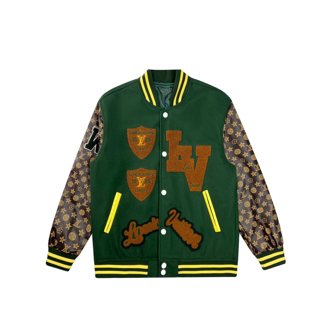 260826 New high-quality fighter Thai boxing old and new patch baseball jersey