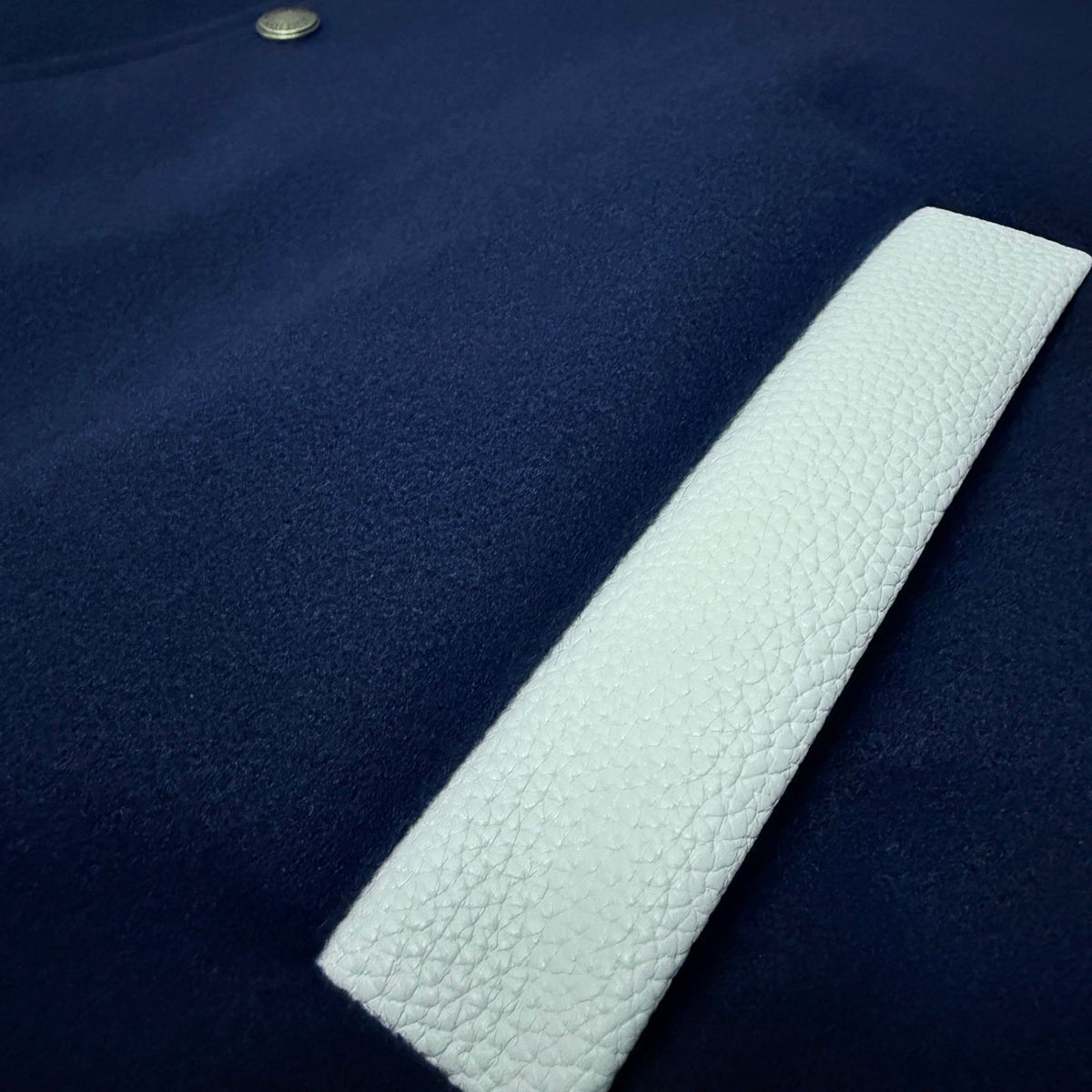 260826 New high-quality color-matched patchwork baseball jacket