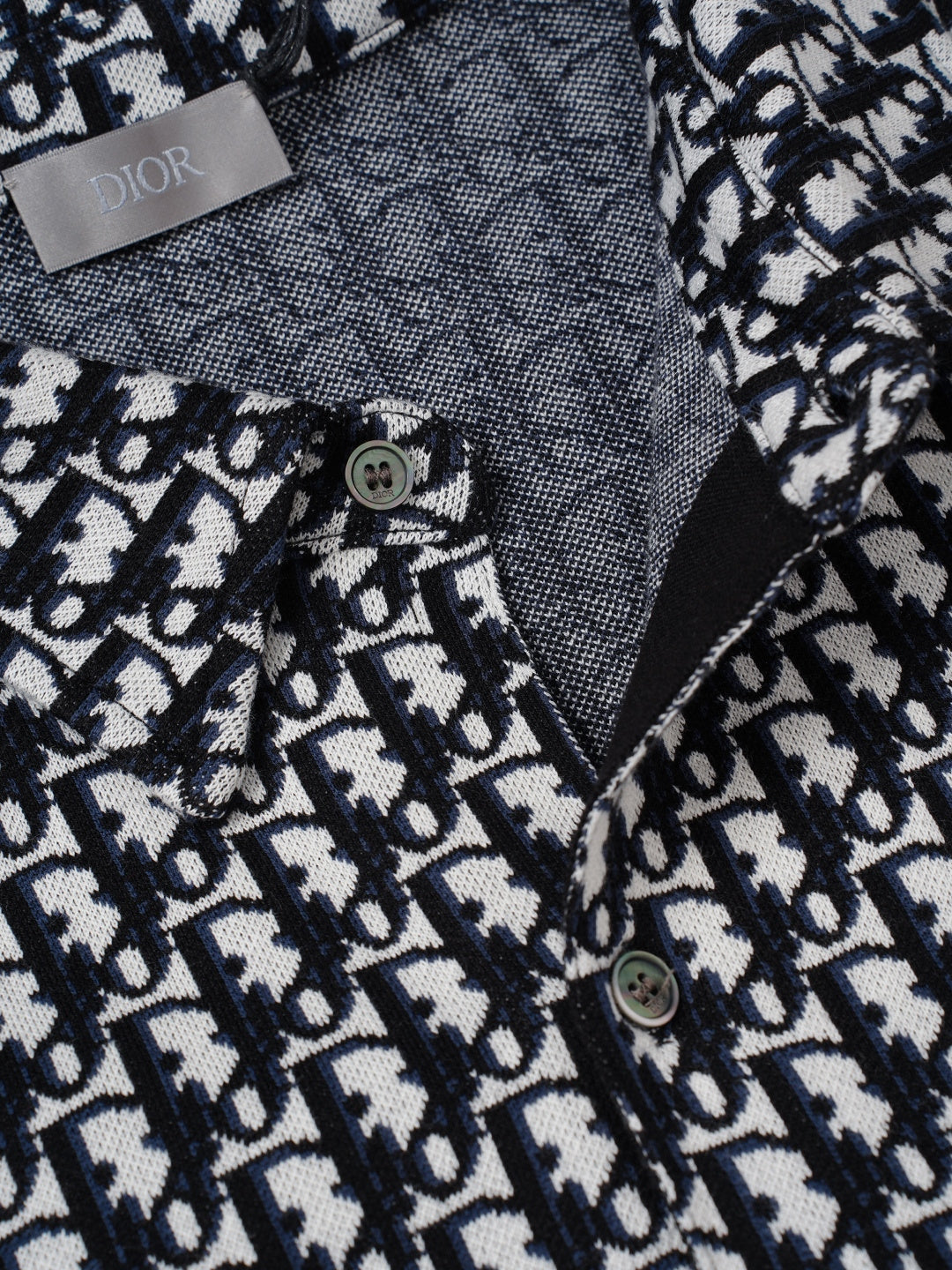 260901 New high-quality cotton printed jacquard coat and shirt