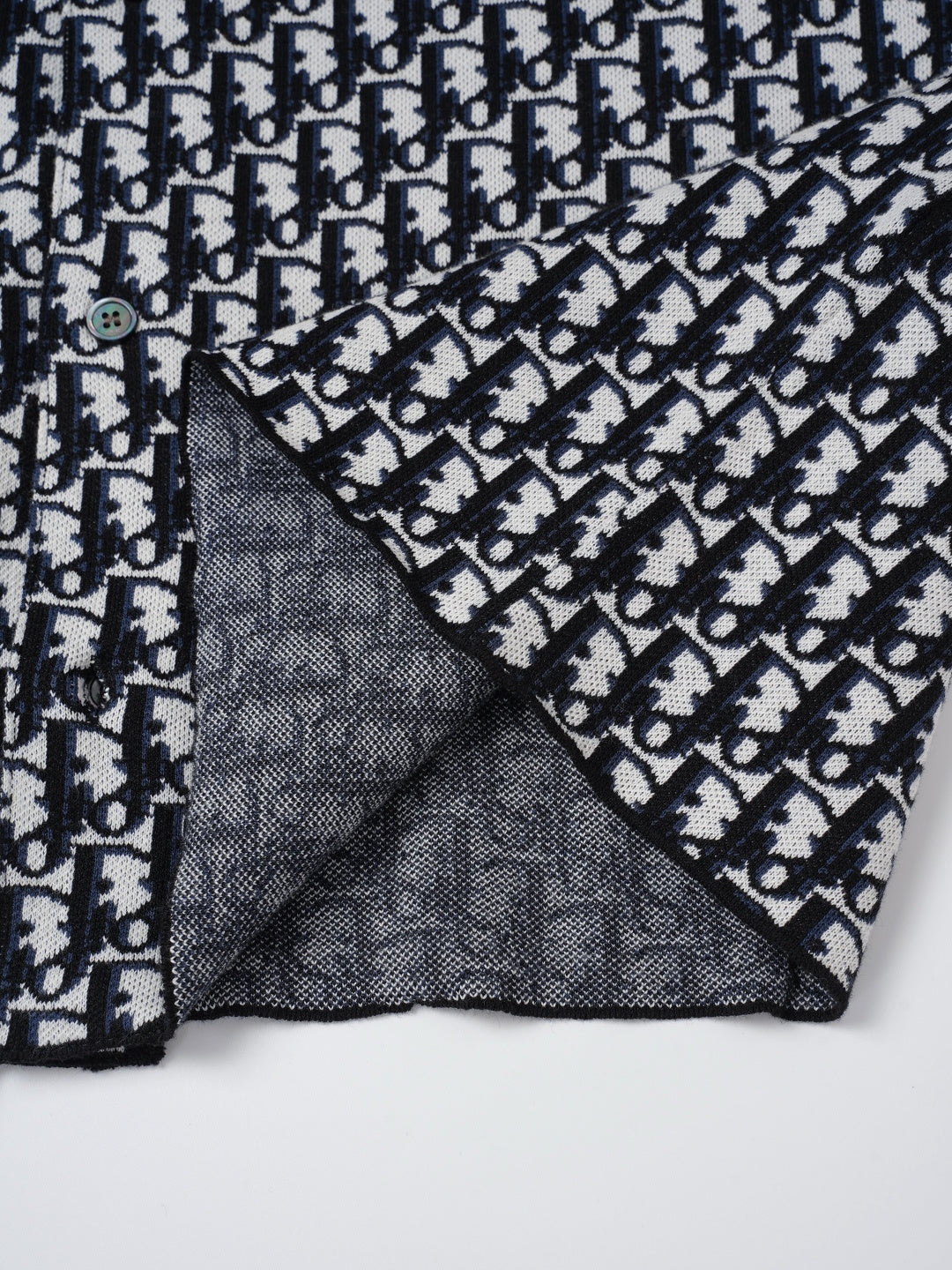 260901 New high-quality cotton printed jacquard coat and shirt