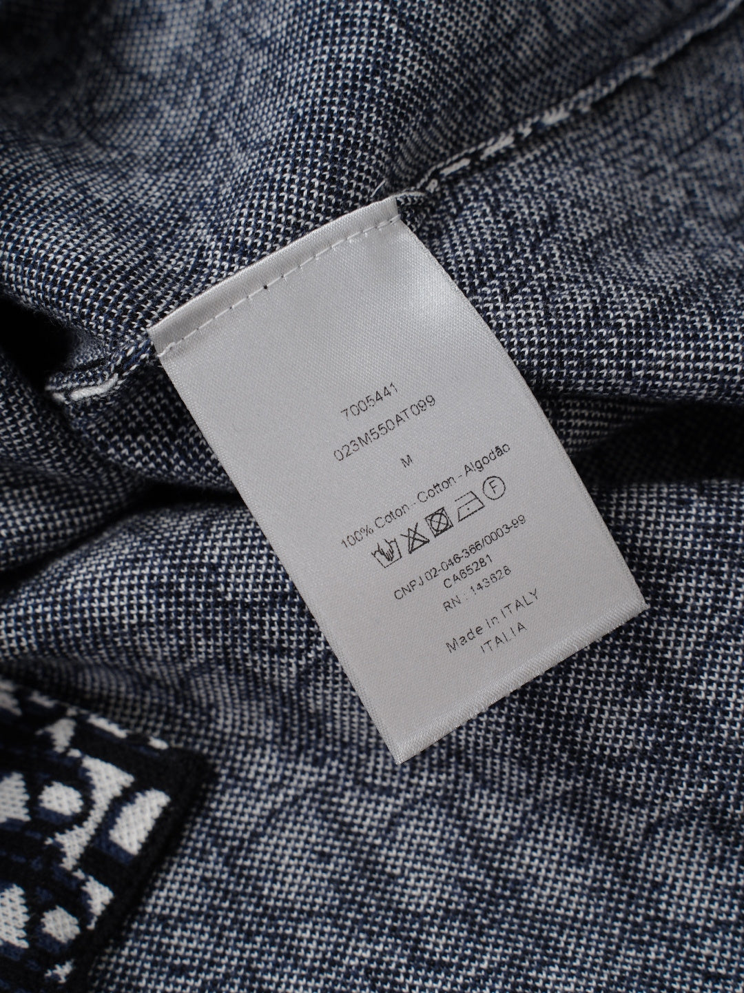260901 New high-quality cotton printed jacquard coat and shirt