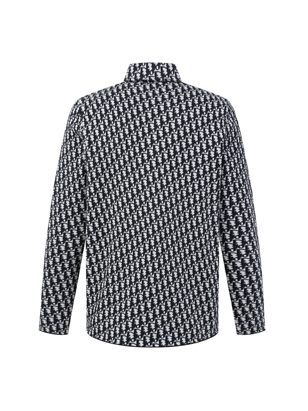 260901 New high-quality cotton printed jacquard coat and shirt
