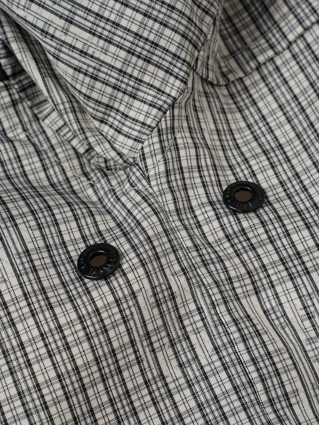 260901 New high-quality checked custom fabric windproof jacket