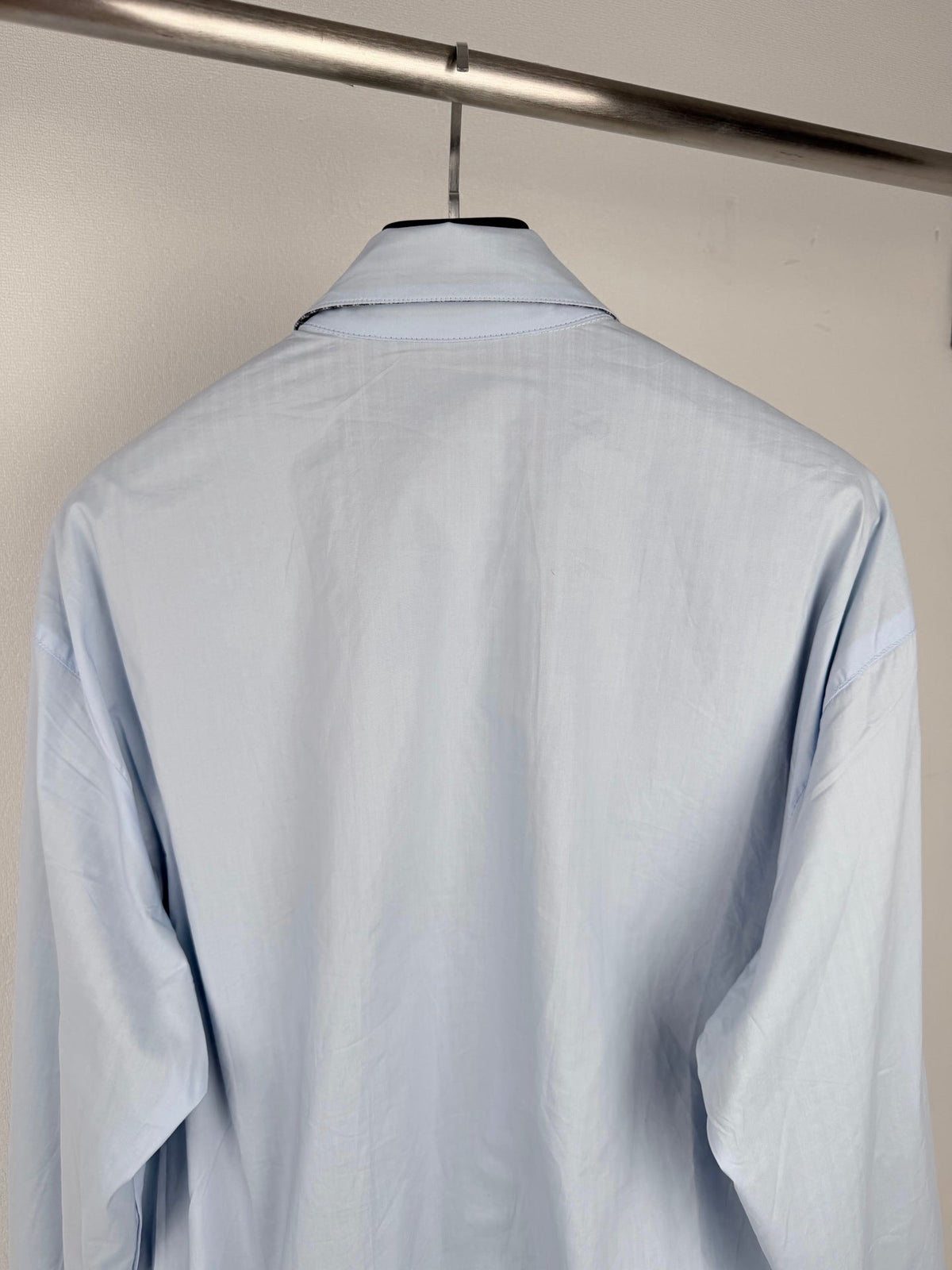 260901 New high-quality double-breasted triangular check-patterned jacket