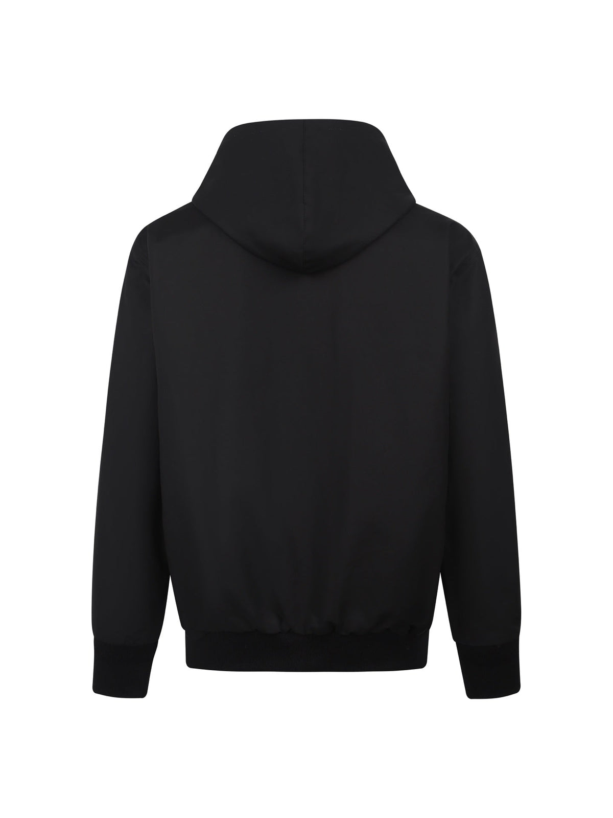 260901 New high-quality double-sided cotton canvas embroidered logo jacket