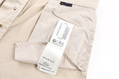 260901 New high-quality embroidered logo signature denim pants