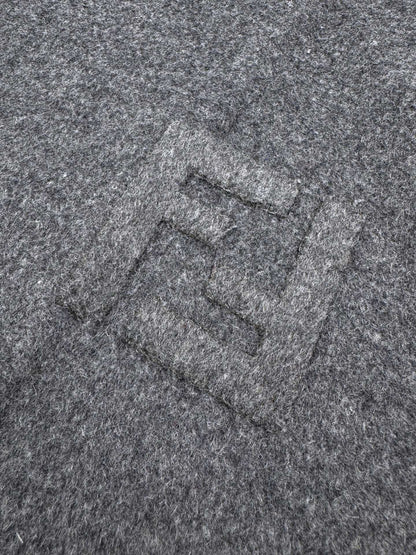 260901 New high-quality custom-made fabric embossed wool jacket