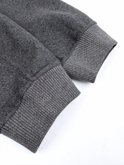 260901 New high-quality custom-made fabric embossed wool jacket
