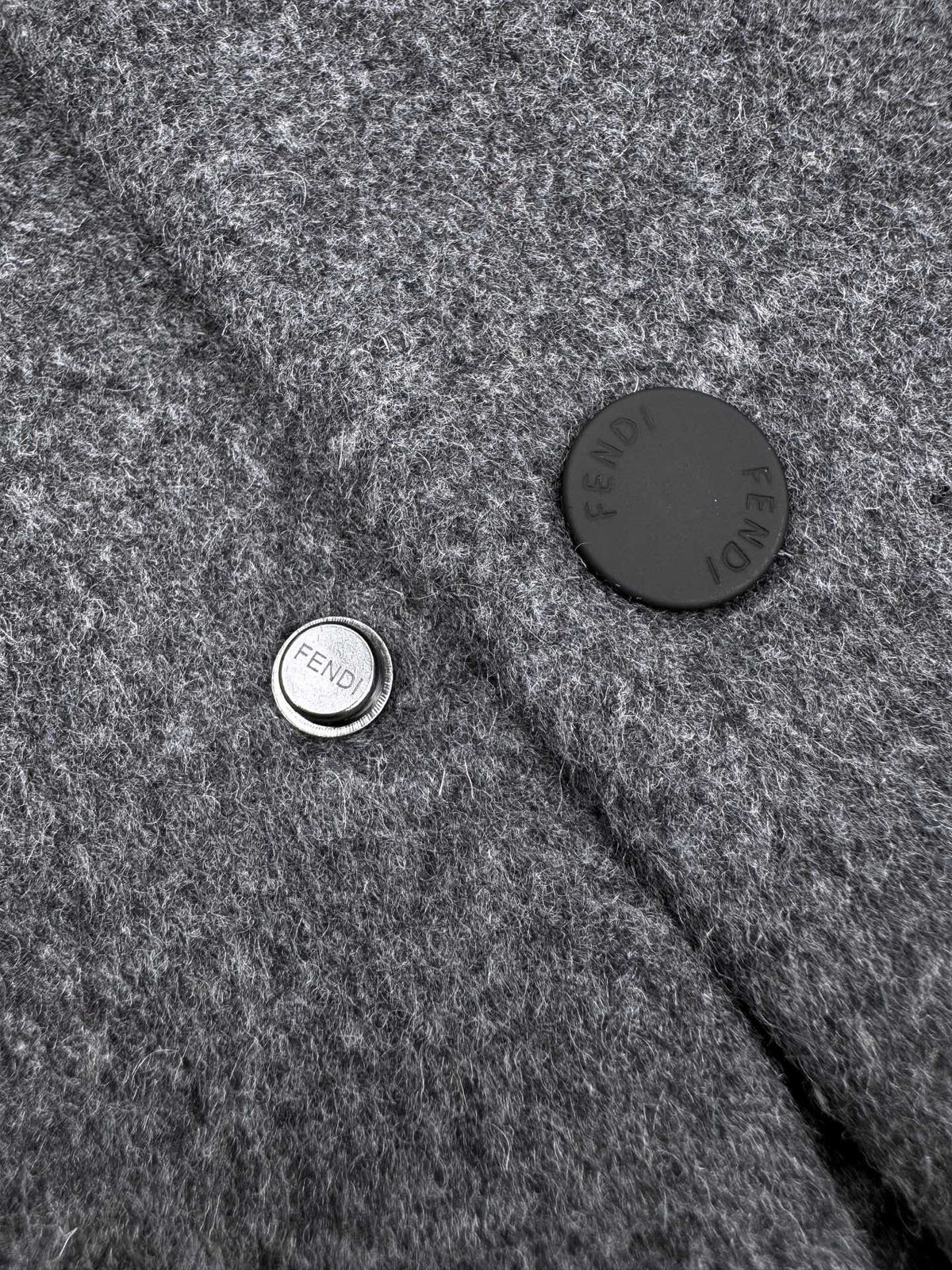 260901 New high-quality custom-made fabric embossed wool jacket