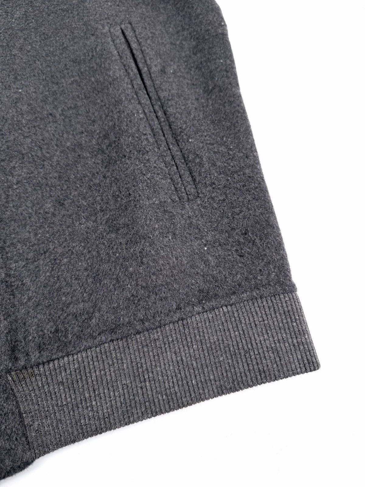 260901 New high-quality custom-made fabric embossed wool jacket