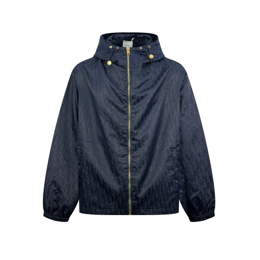 260901 New high-quality custom frost satin fabric printed jacquard jacket coat