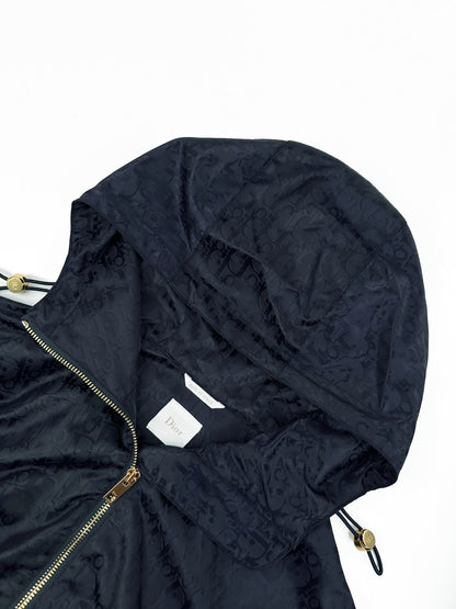 260901 New high-quality custom frost satin fabric printed jacquard jacket coat