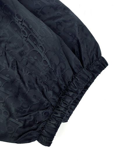260901 New high-quality custom frost satin fabric printed jacquard jacket coat
